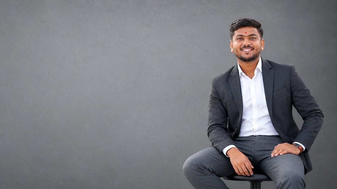 Maulik Patel, Founder and CEO of Kinetra Technology